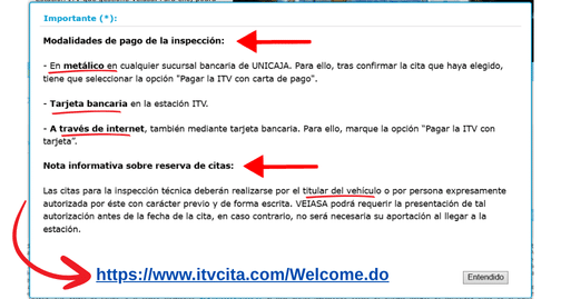 visita la página oficial de veiasa