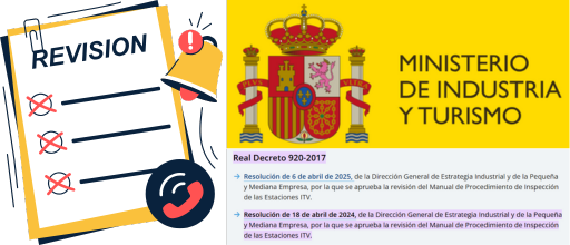 Base legal: normativa vigente en España