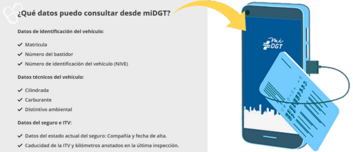 Herramientas oficiales online y apps de la DGT