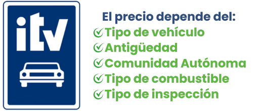 Pasar la ITV - Inspección Técnica de Vehículos