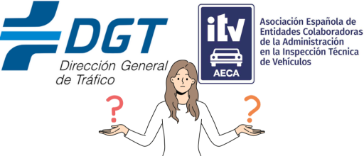¿Qué hacen la DGT y la AECA-ITV?